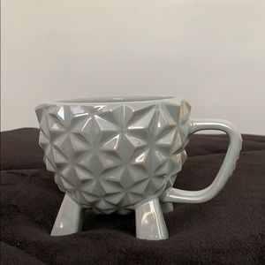 Disney’s Epcot Spaceship Earth Coffee Mug